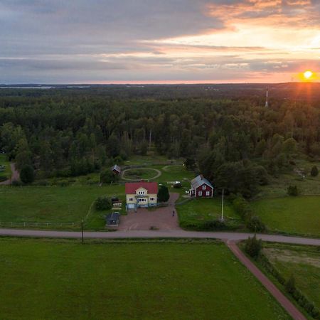 Villa Valentina Lemland Bagian luar foto
